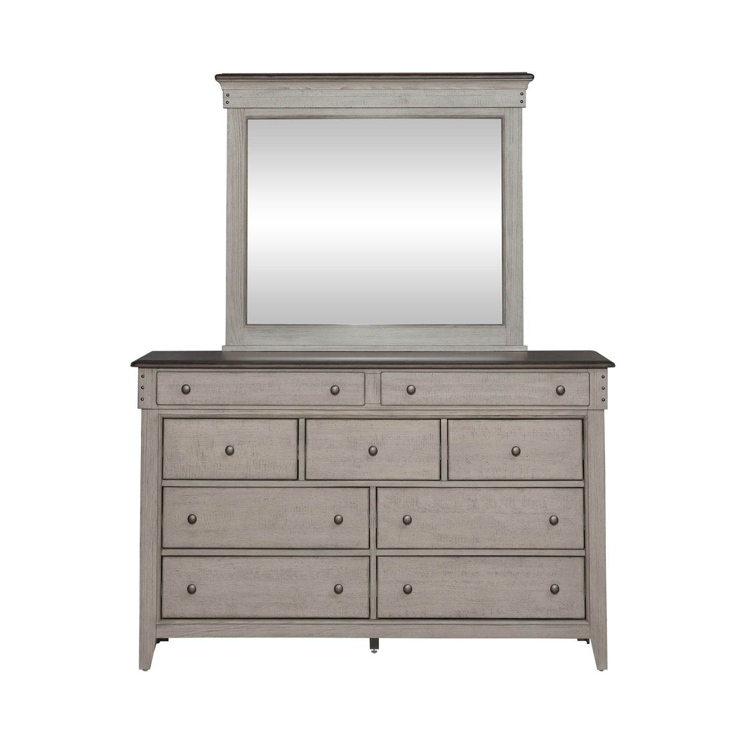 Arois Dresser & Mirror