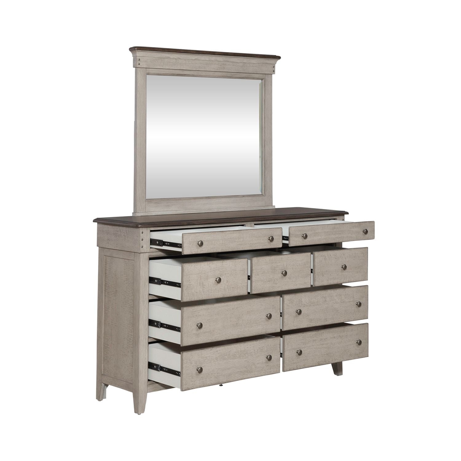 Arois Dresser & Mirror