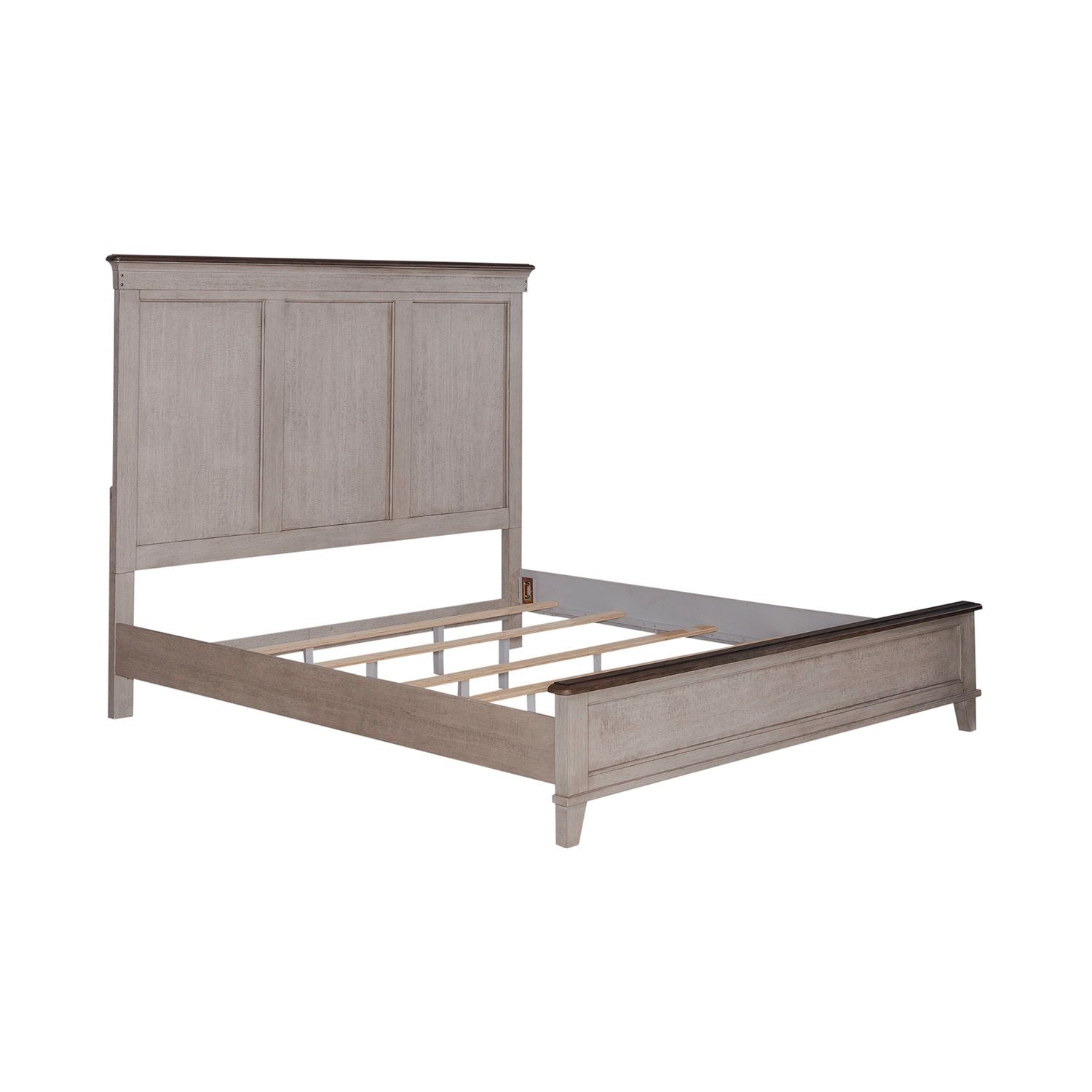 Karnell King Panel Bed