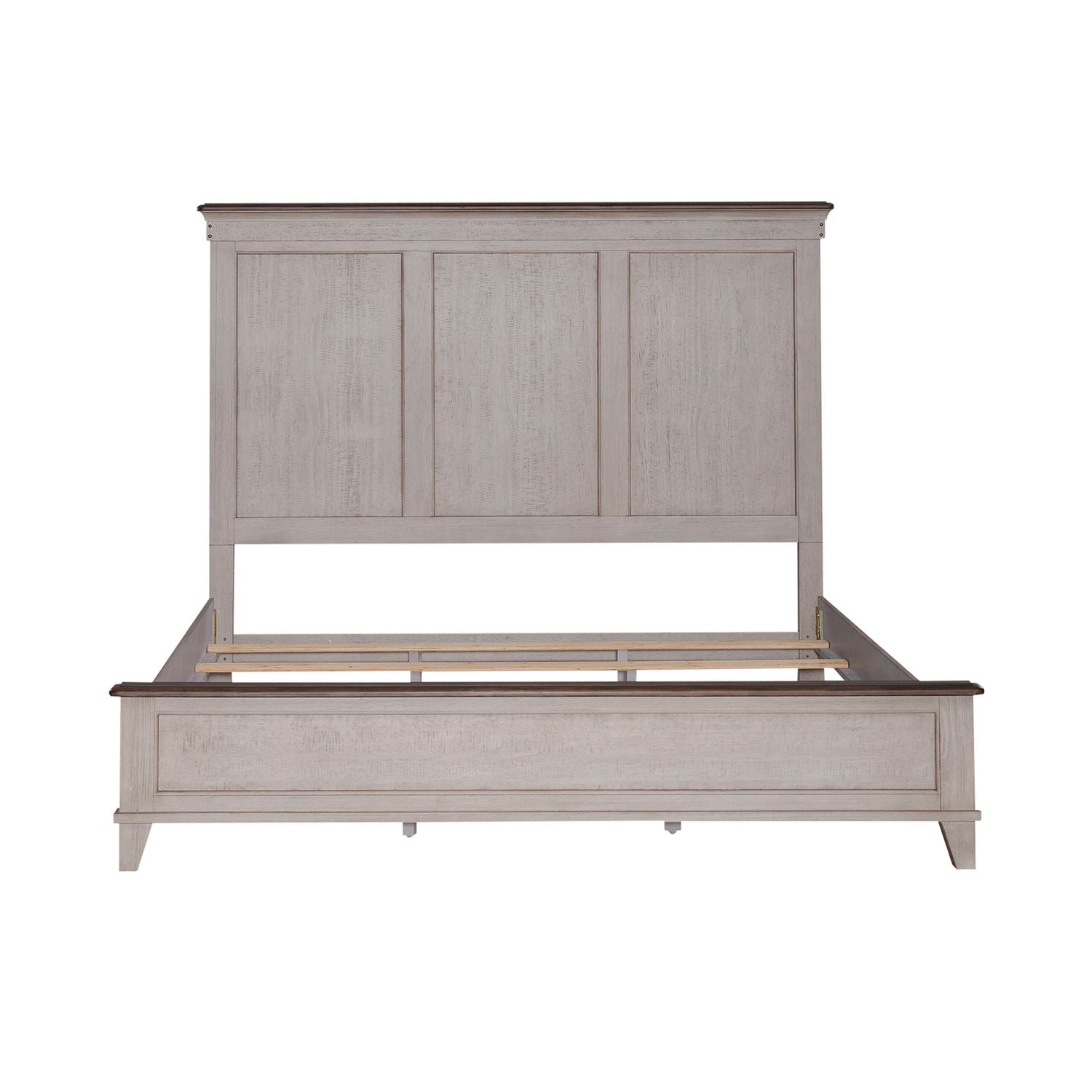 Karnell King Panel Bed