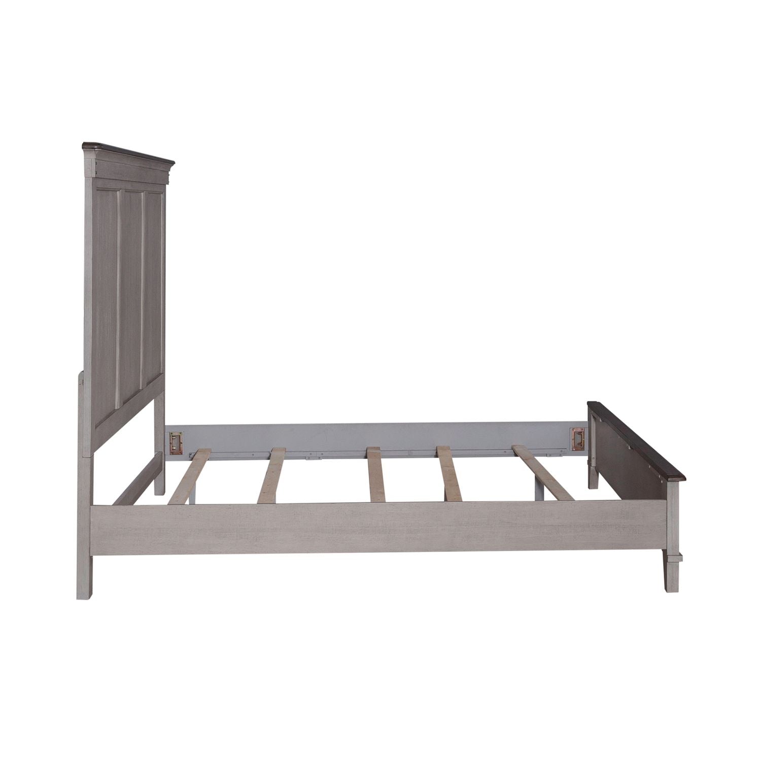 Karnell King Panel Bed