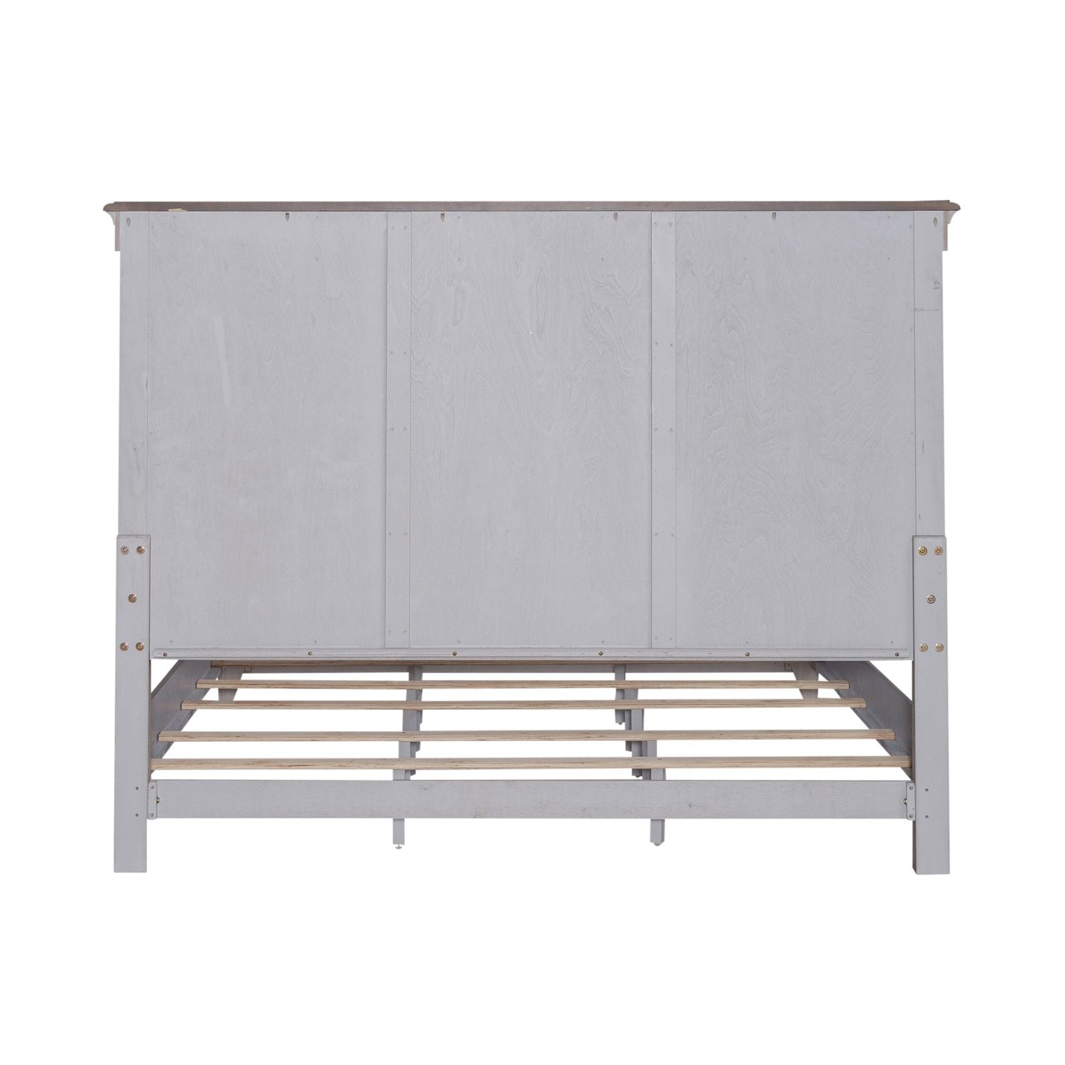 Karnell King Panel Bed