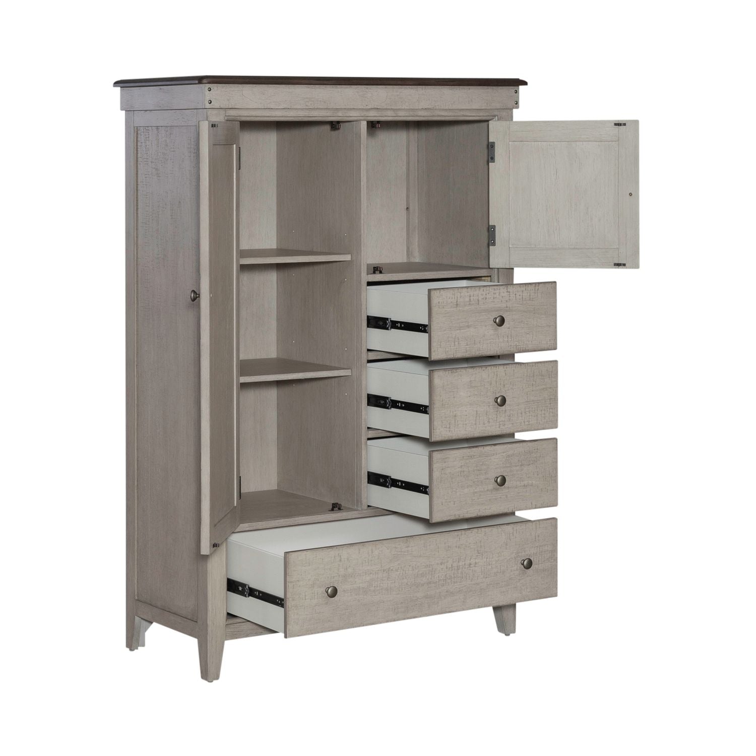 Agis Door Chest