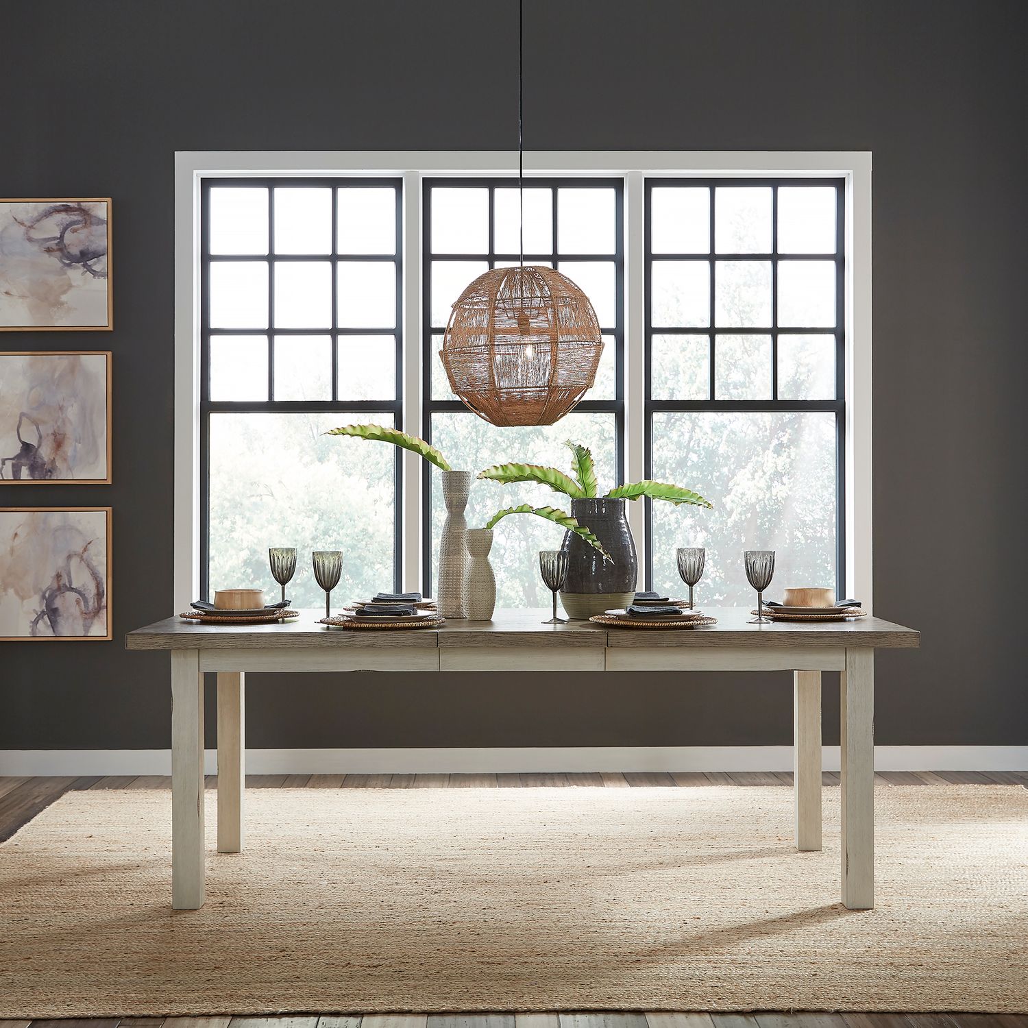 Clovah Rectangular Dining Table