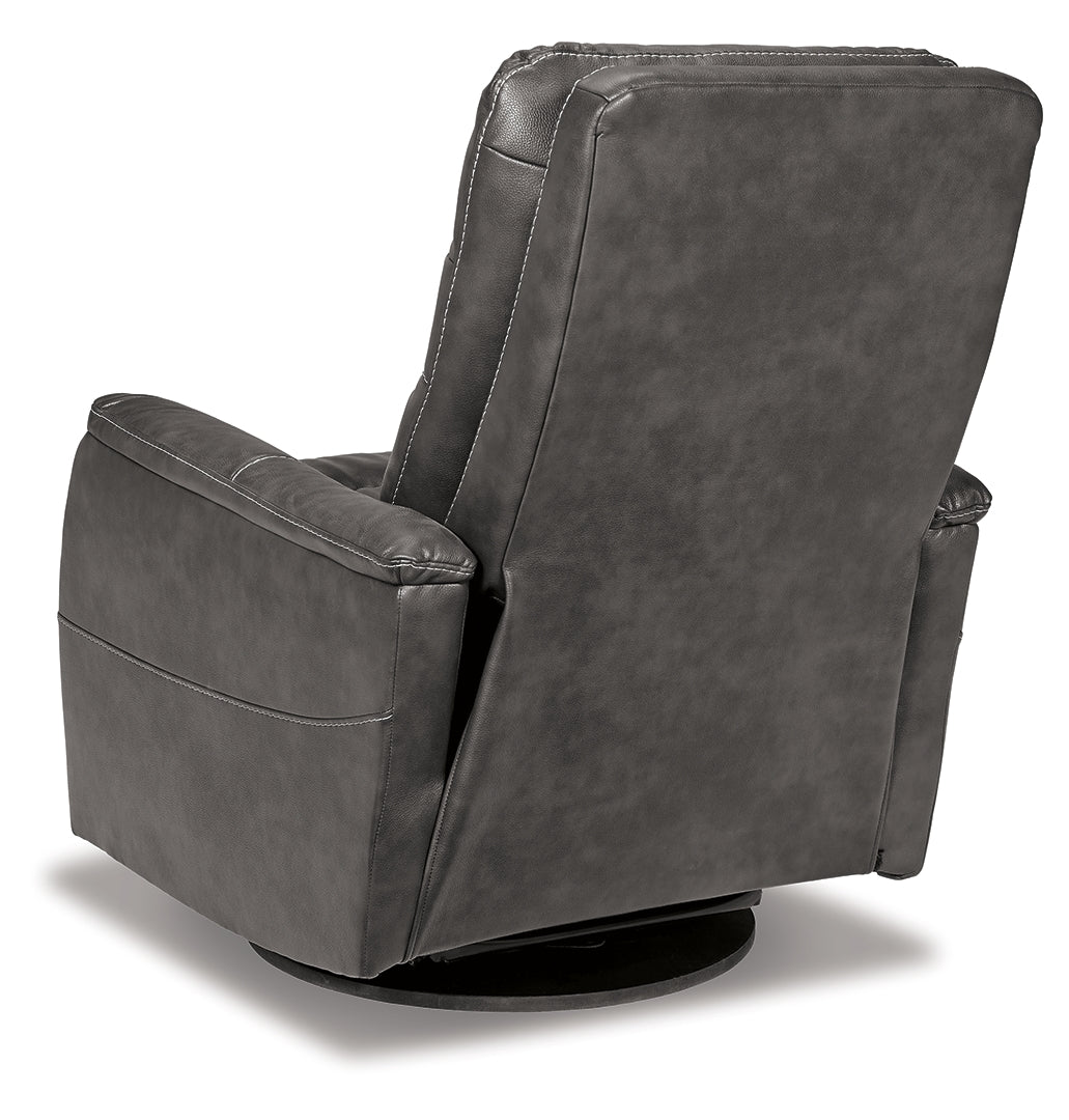 Riptyme Swivel Glider Recliner