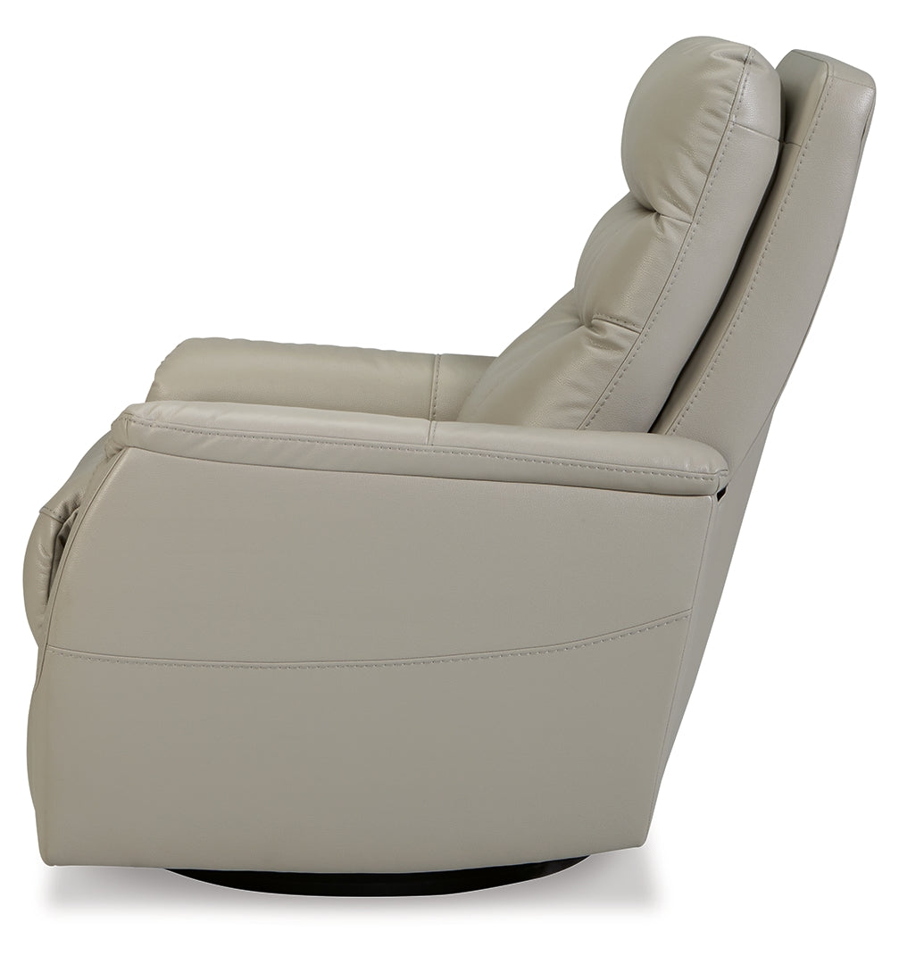 Riptyme Swivel Glider Recliner