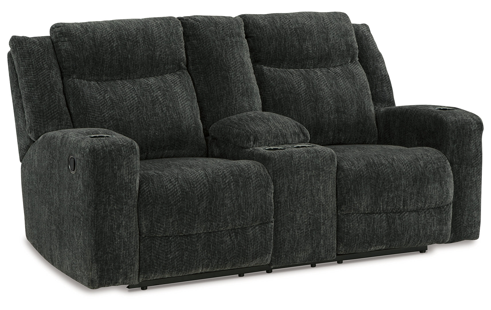 Martinglenn Reclining Loveseat with Console