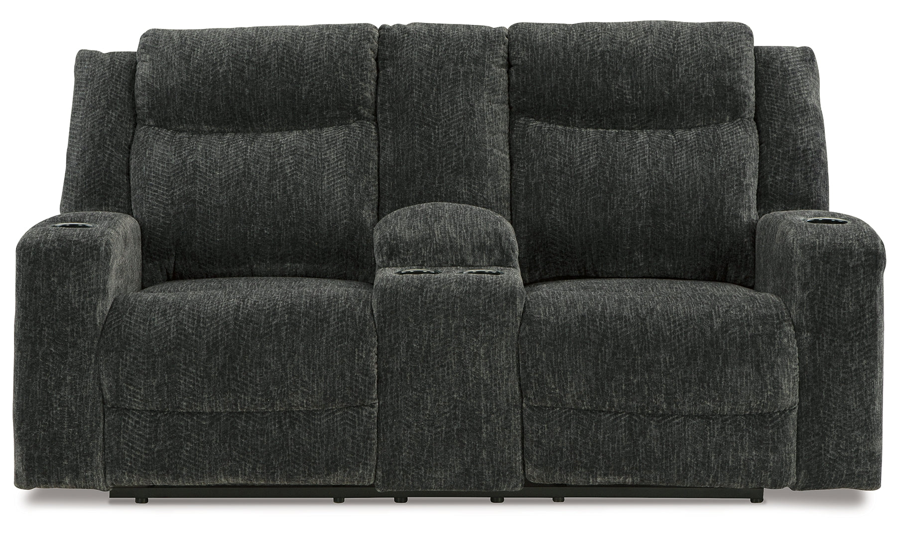 Martinglenn Power Reclining Loveseat with Console