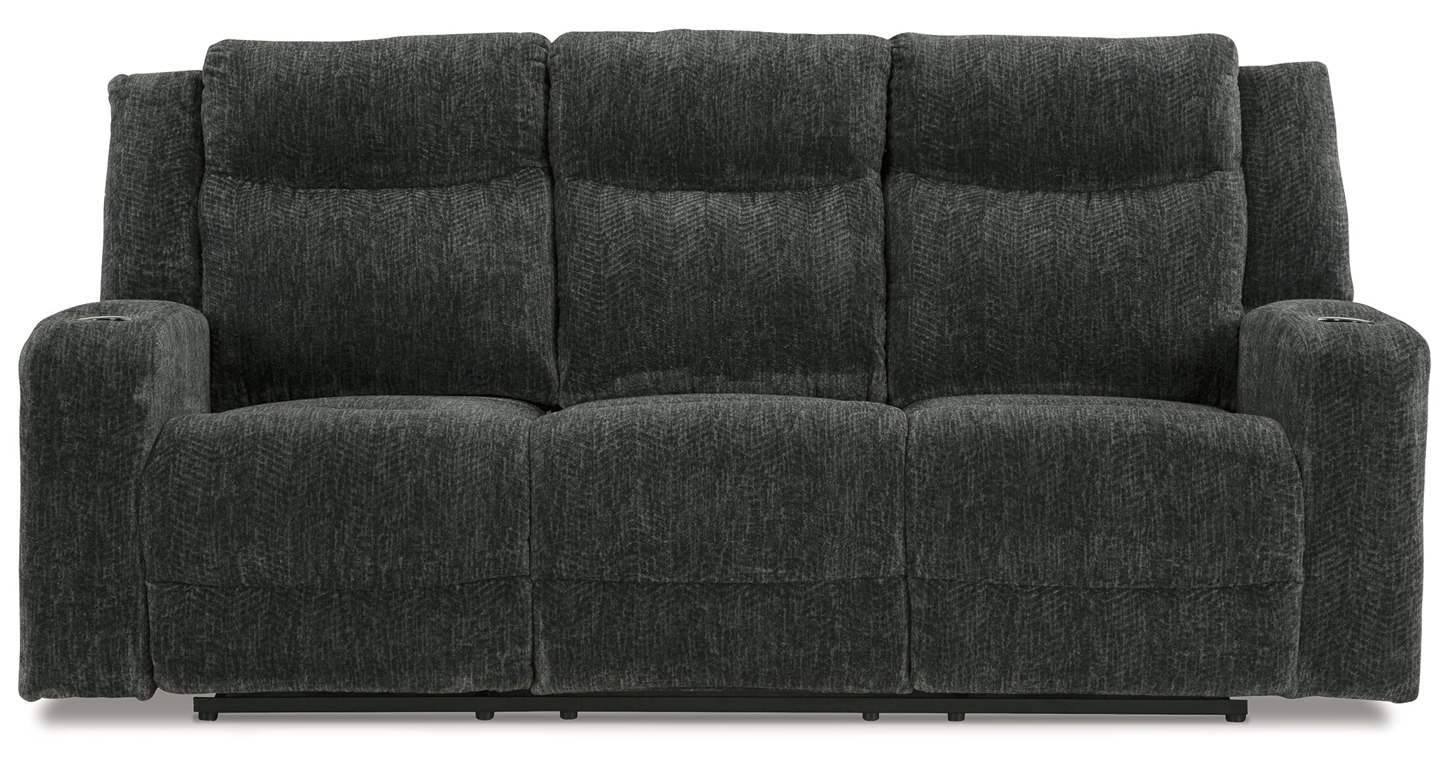 Martinglenn Power Reclining Sofa with Drop Down Table