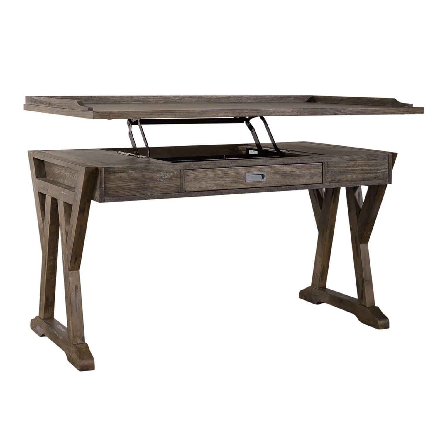 Tenessa Lift Top Writing Desk