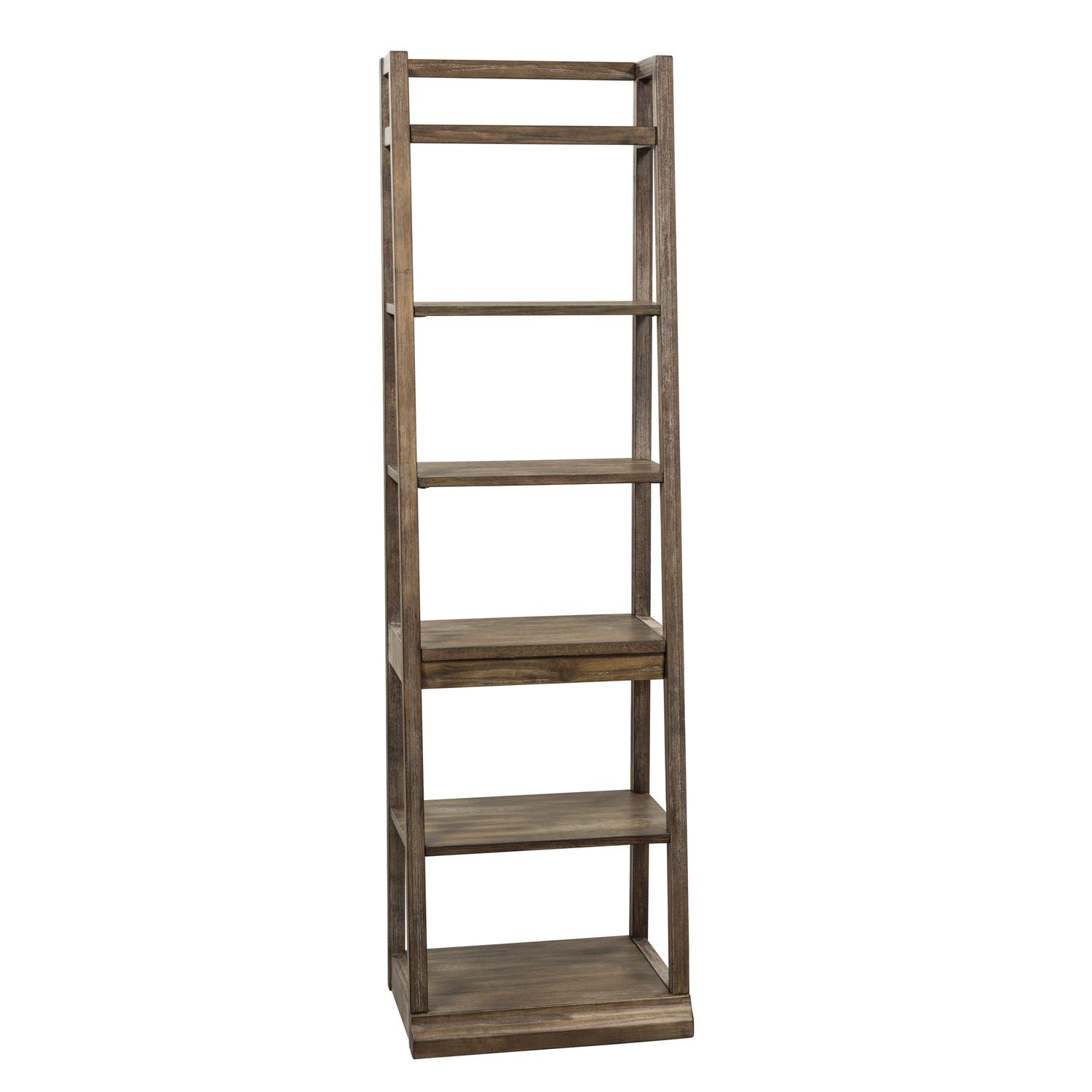 Zahkai Leaning Bookcase