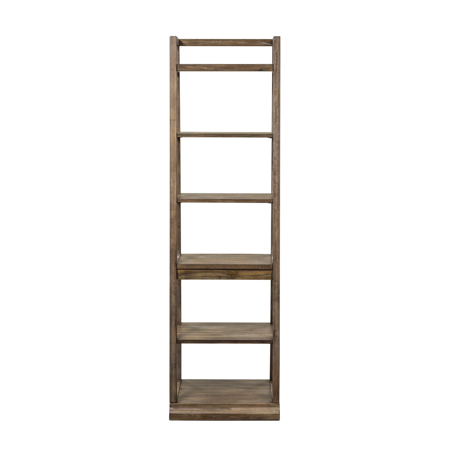 Zahkai Leaning Bookcase