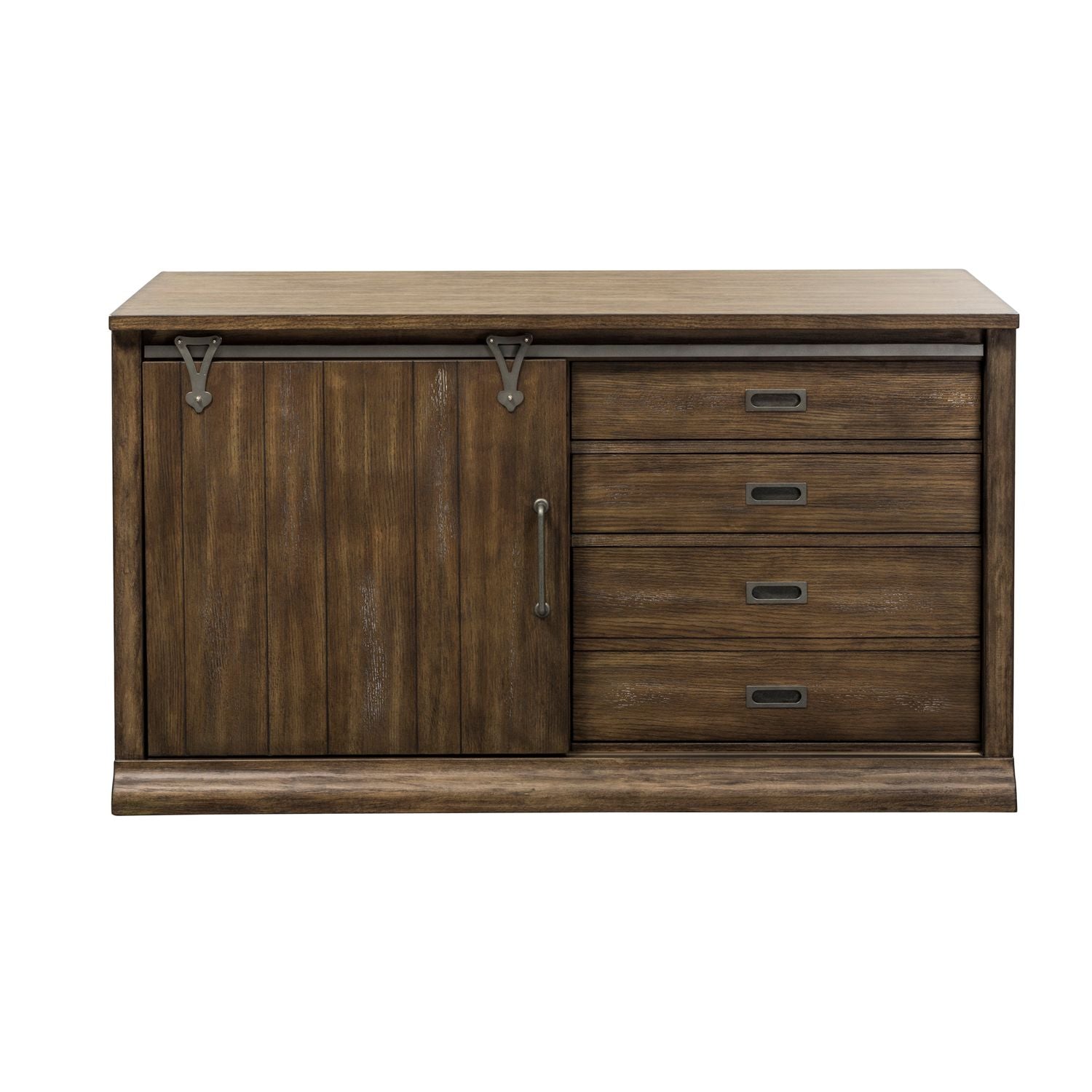 Blatch Jr Executive Credenza Set