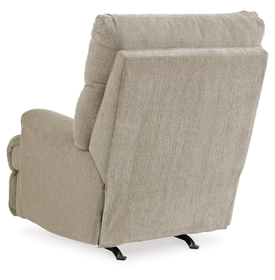 Man Fort Recliner