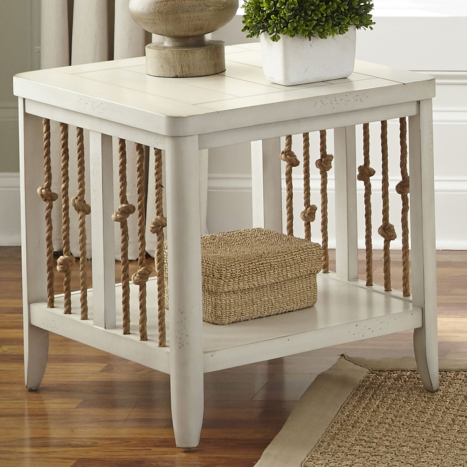 Creange End Table