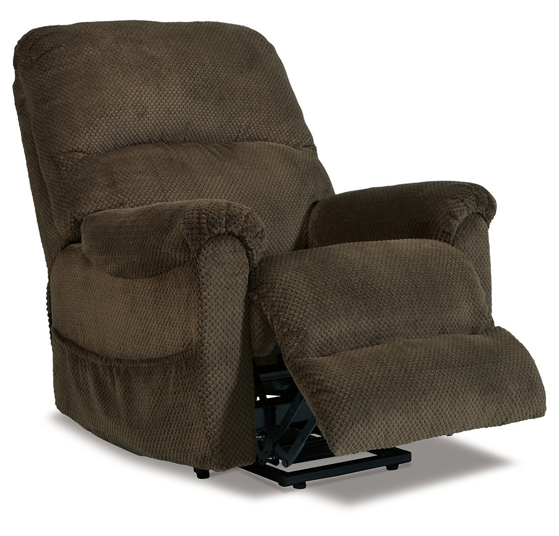 Shadowboxer Power Lift Recliner