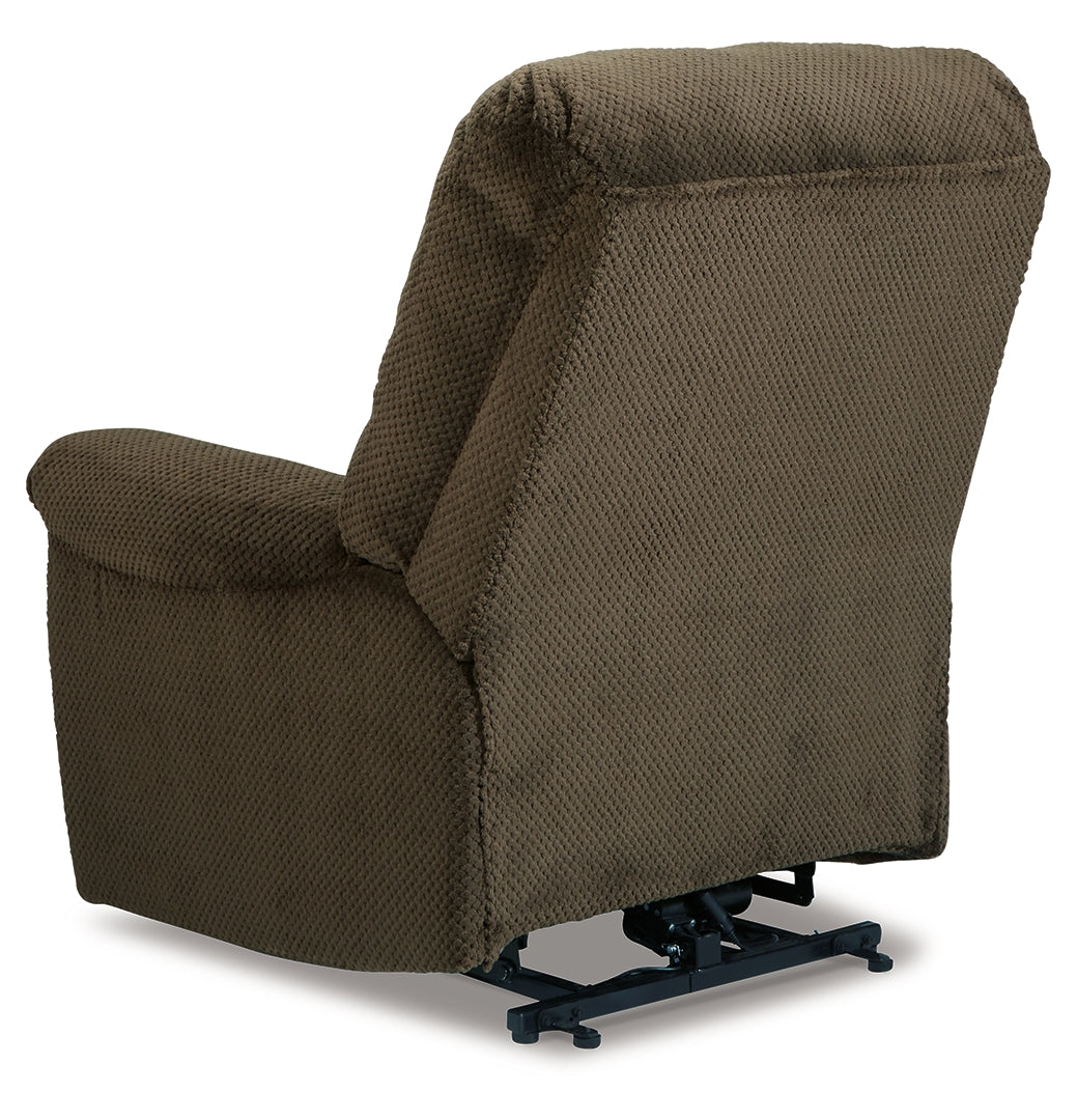 Shadowboxer Power Lift Recliner