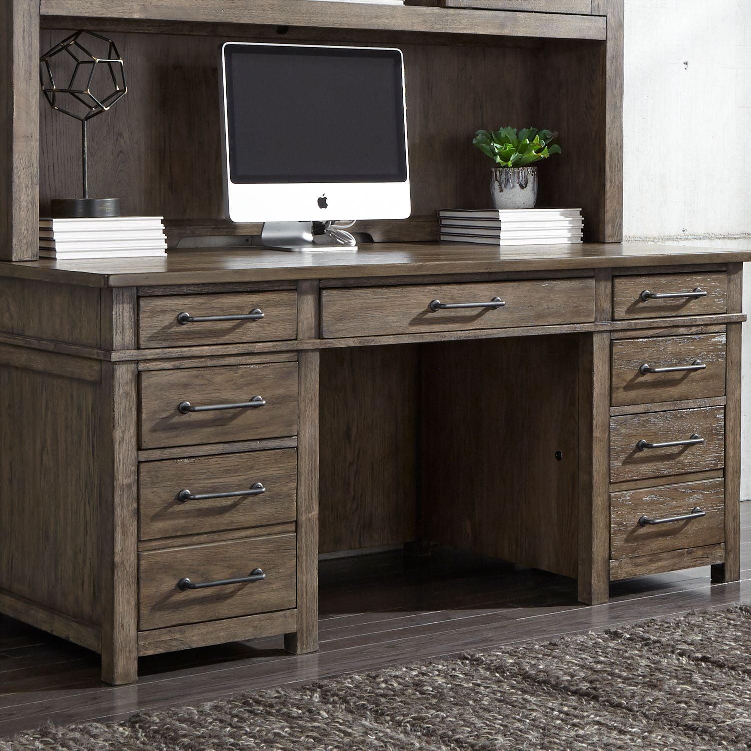 Fachanan Desk/Credenza