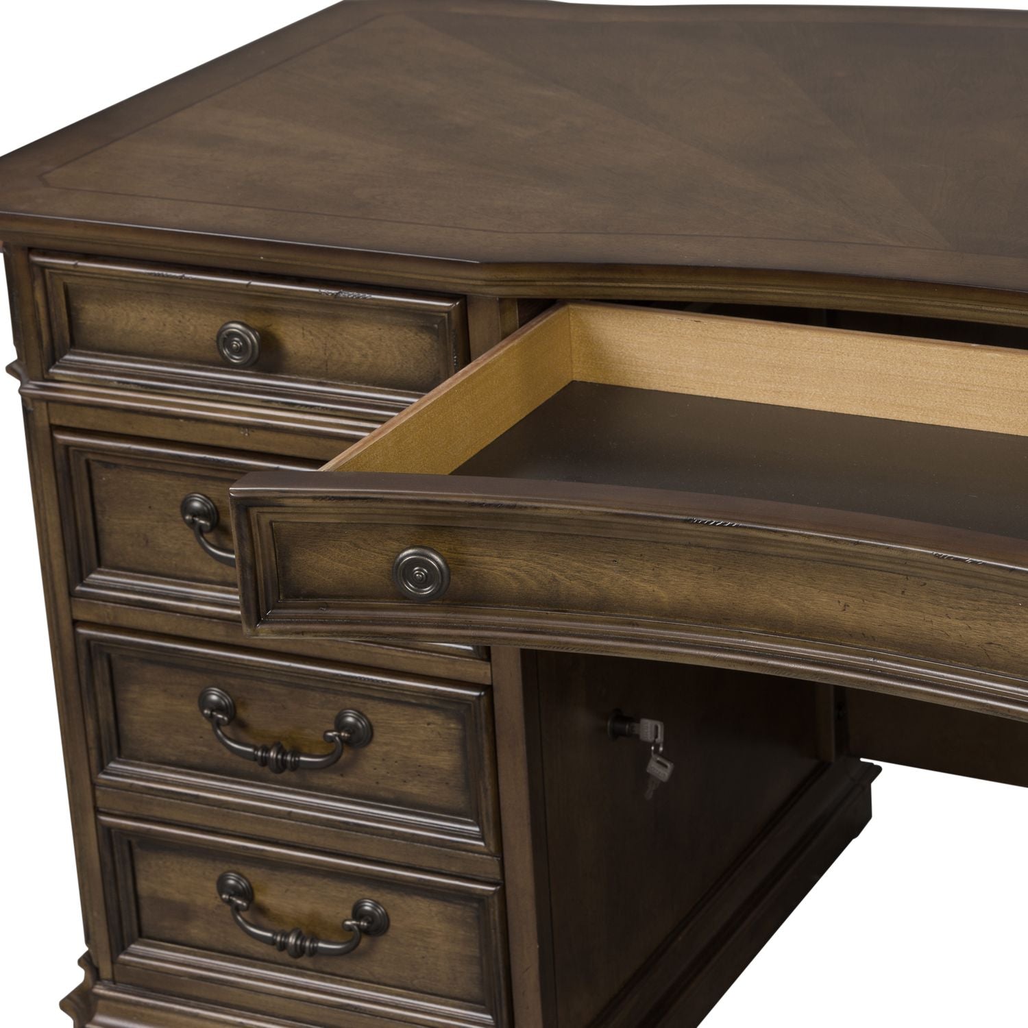 Ieremia Jr Executive Desk