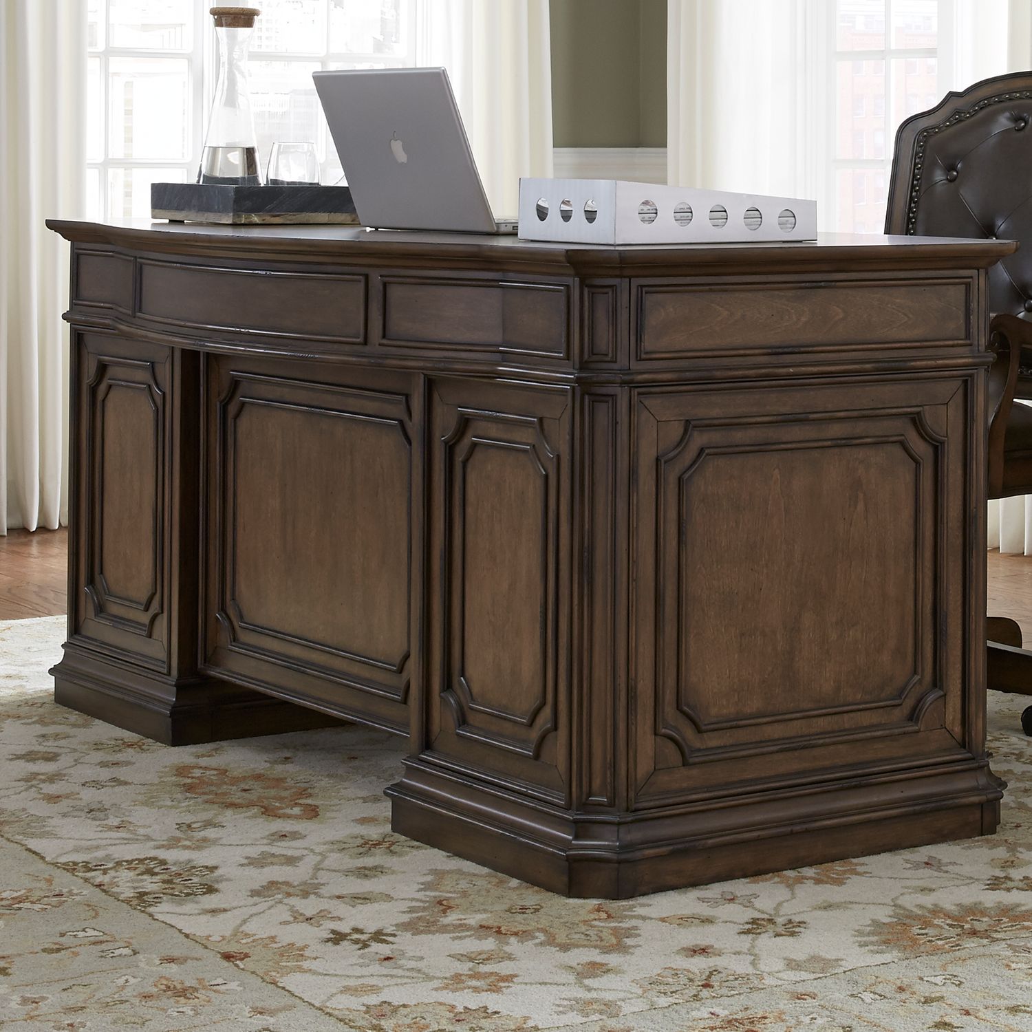 Ieremia Jr Executive Desk