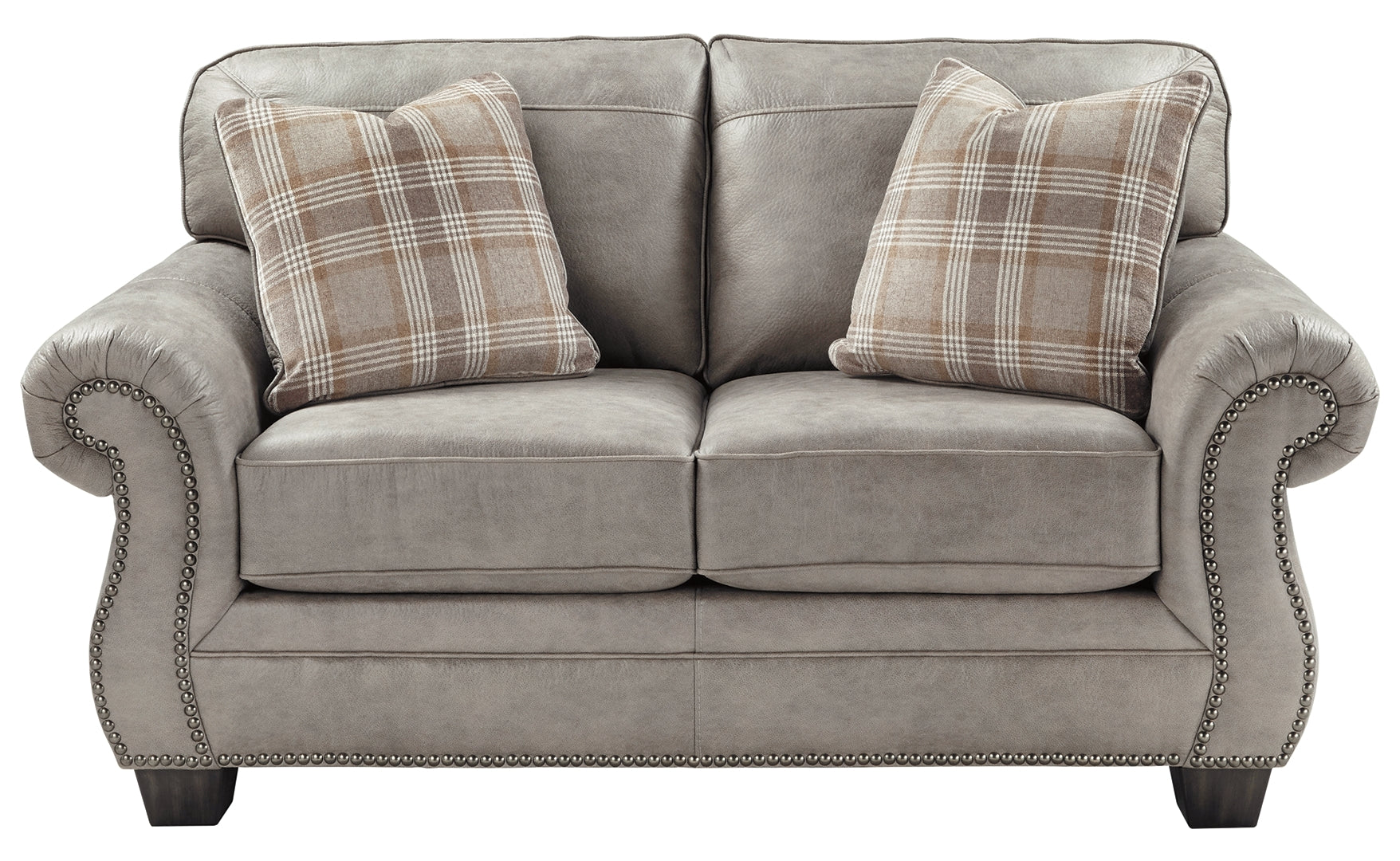 Olsberg Sofa and Loveseat