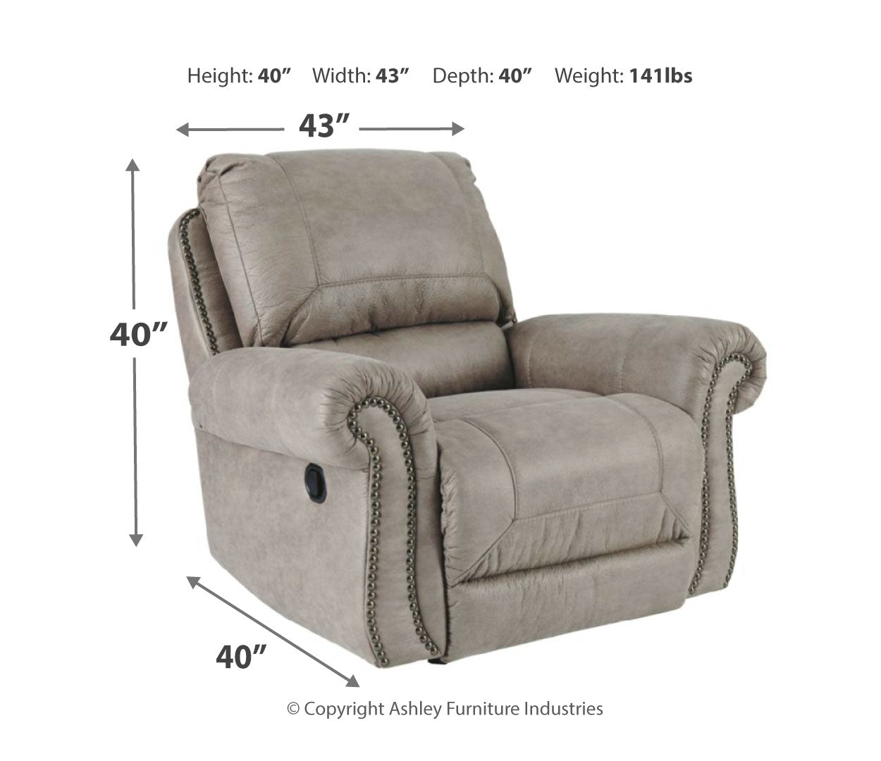 Olsberg Recliner