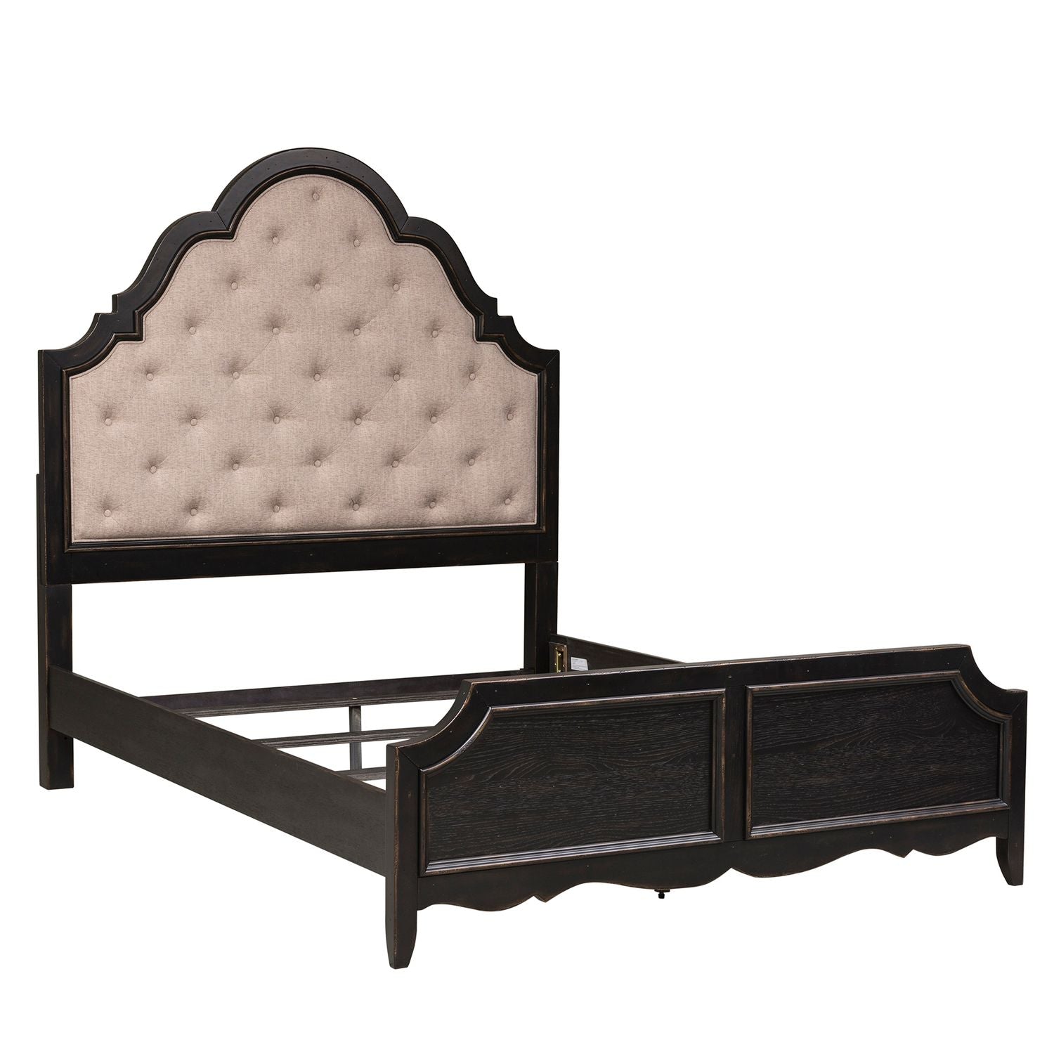 Deloren Queen Upholstered Bed