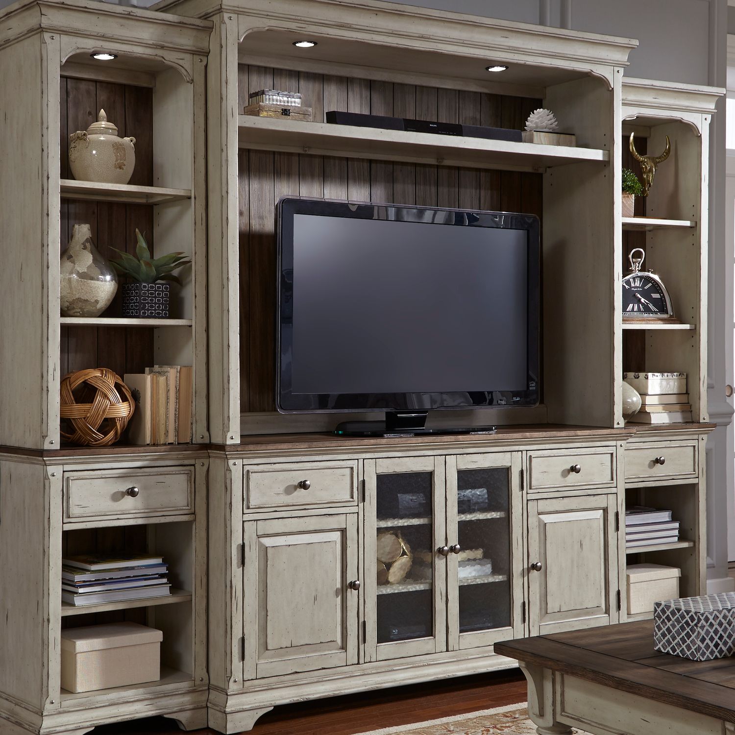 Amiens Entertainment Center TV Stand