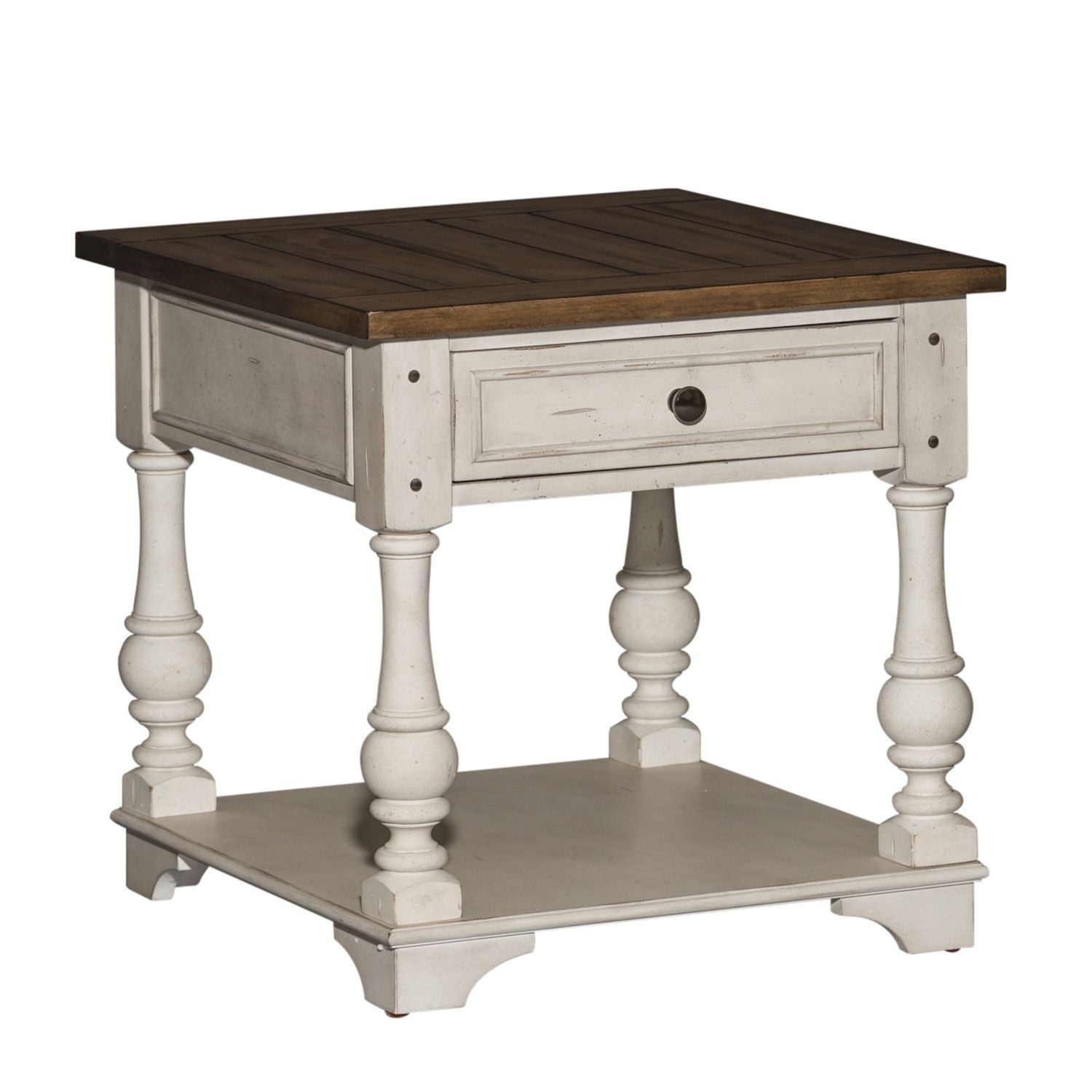 Damius End Table