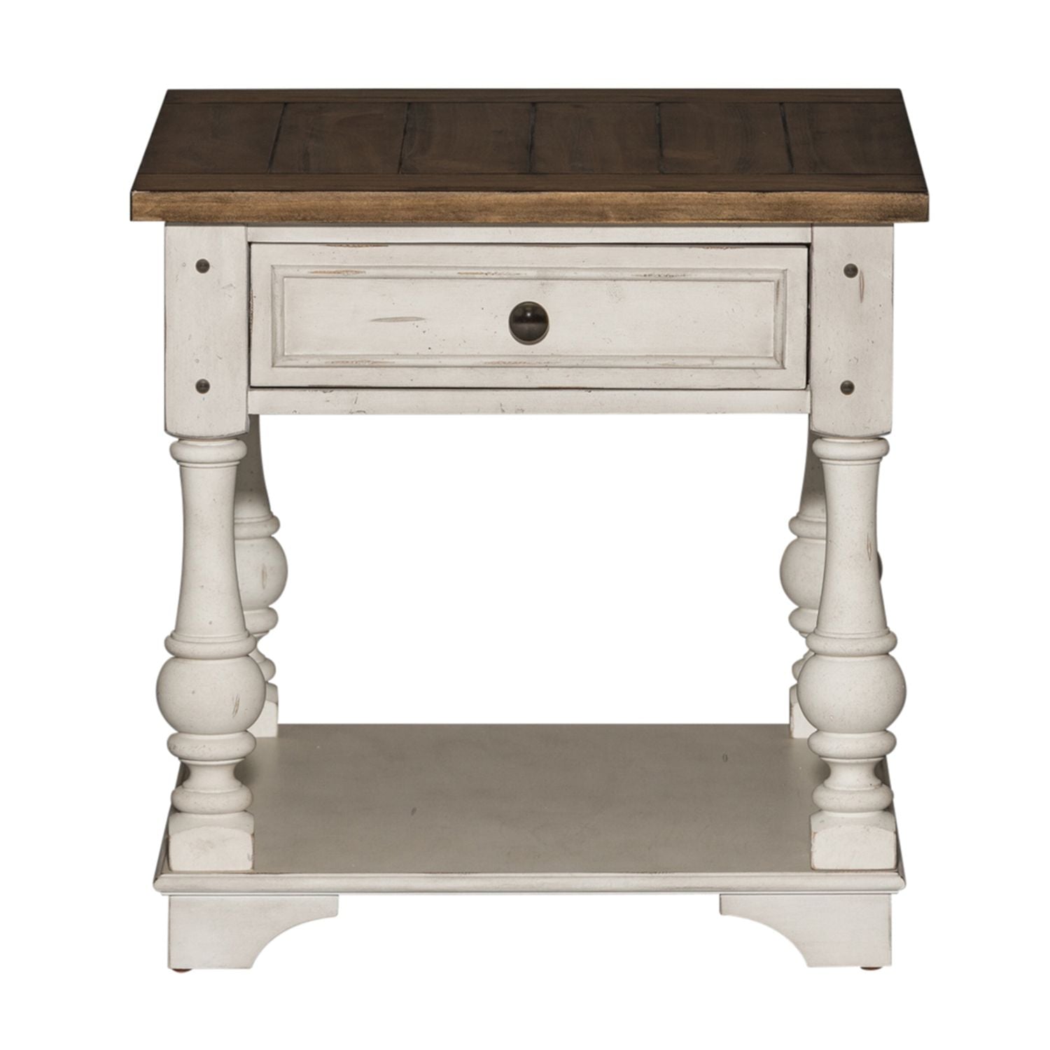 Damius End Table