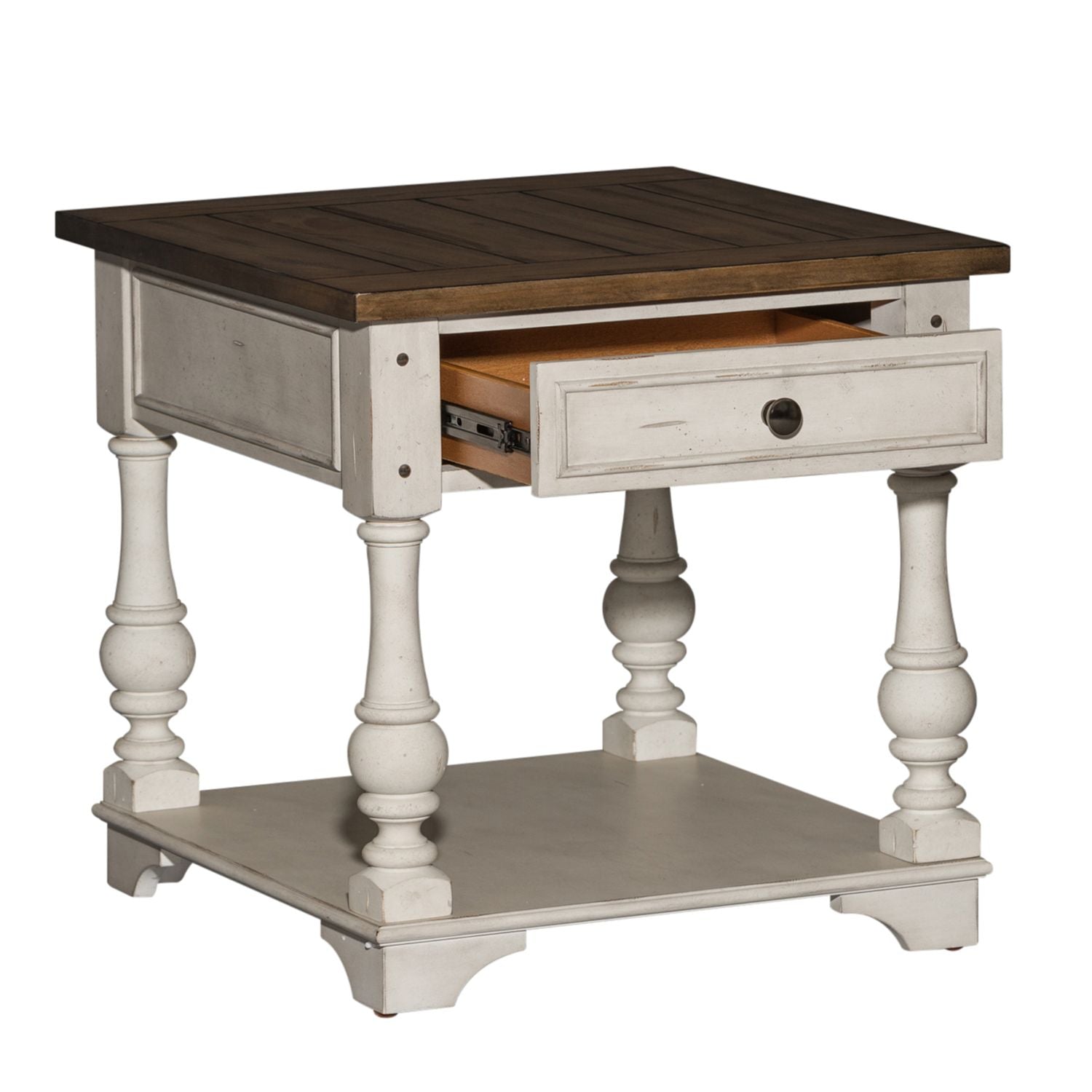 Damius End Table