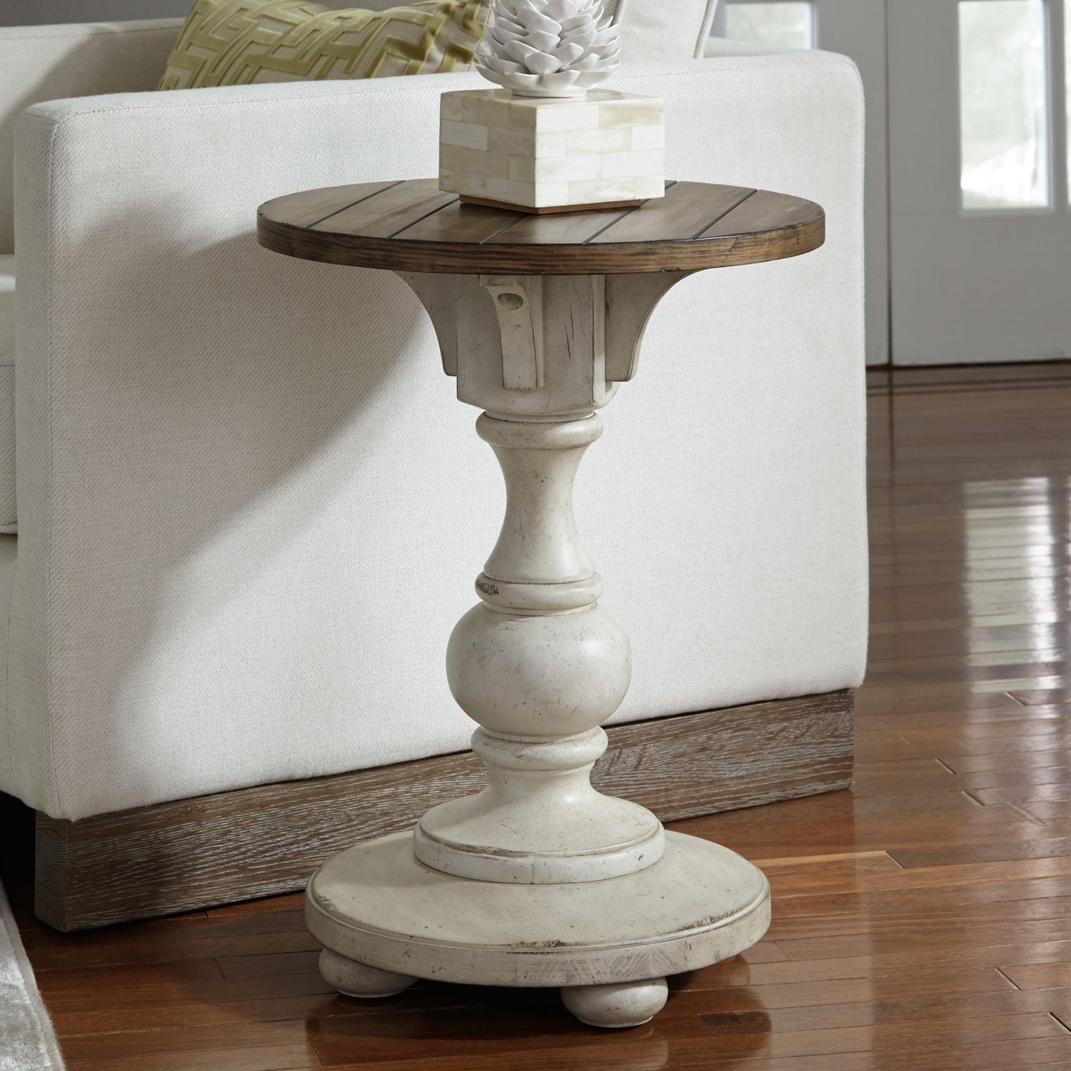 Eyra Chair Side Table