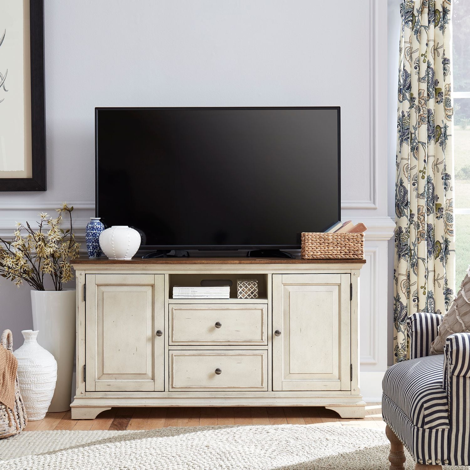 Meilin 56 Inch TV Stand