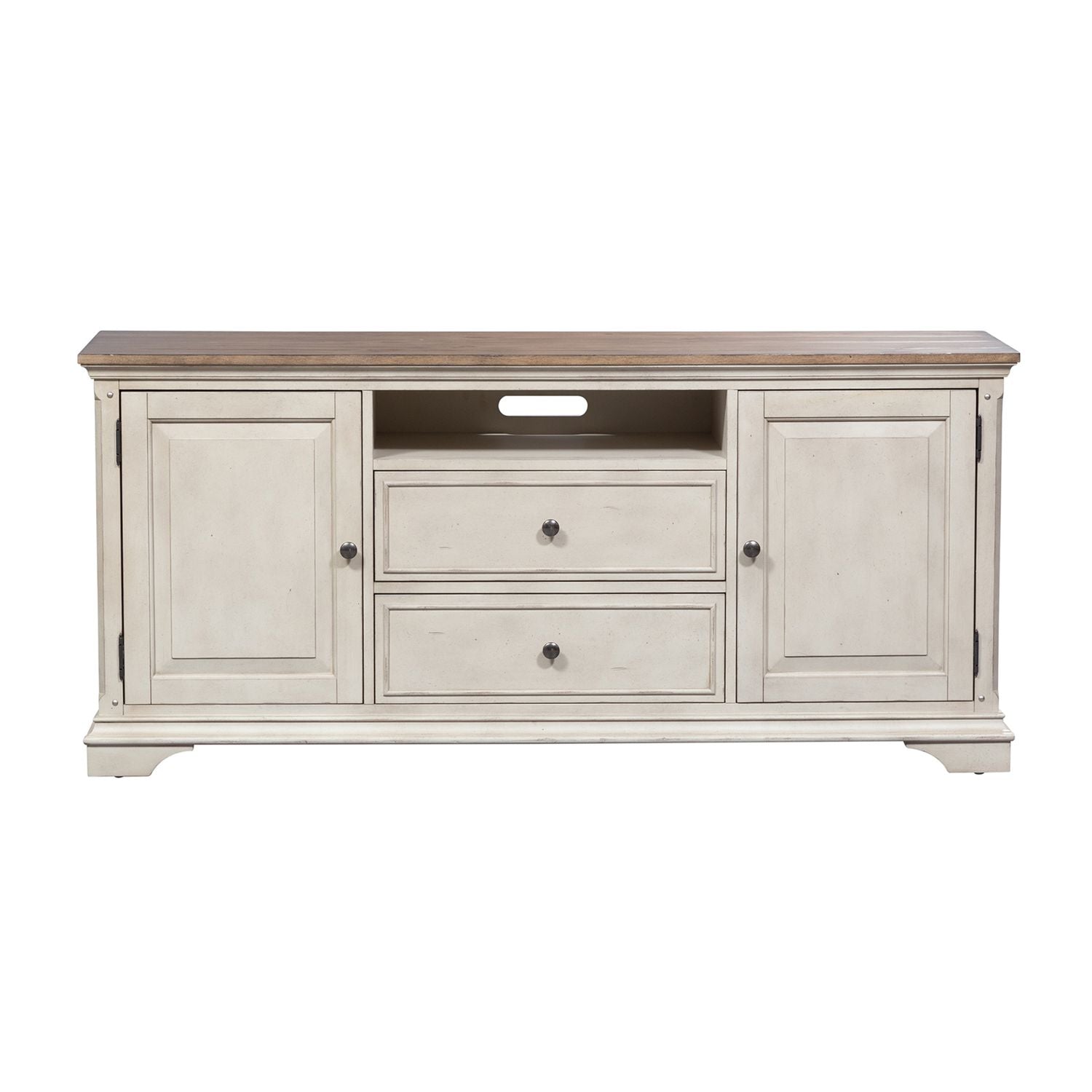 Fronton 66 Inch TV Stand