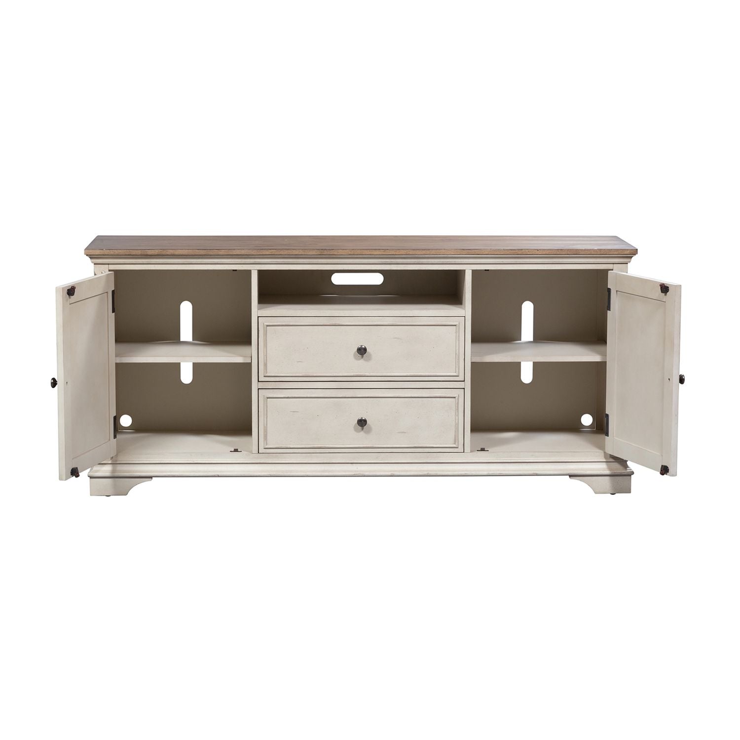 Fronton 66 Inch TV Stand