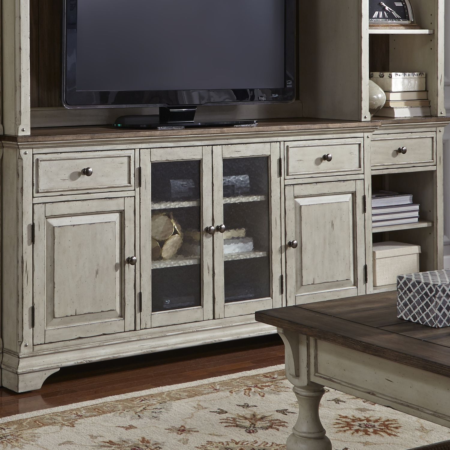 Icia Entertainment TV Stand