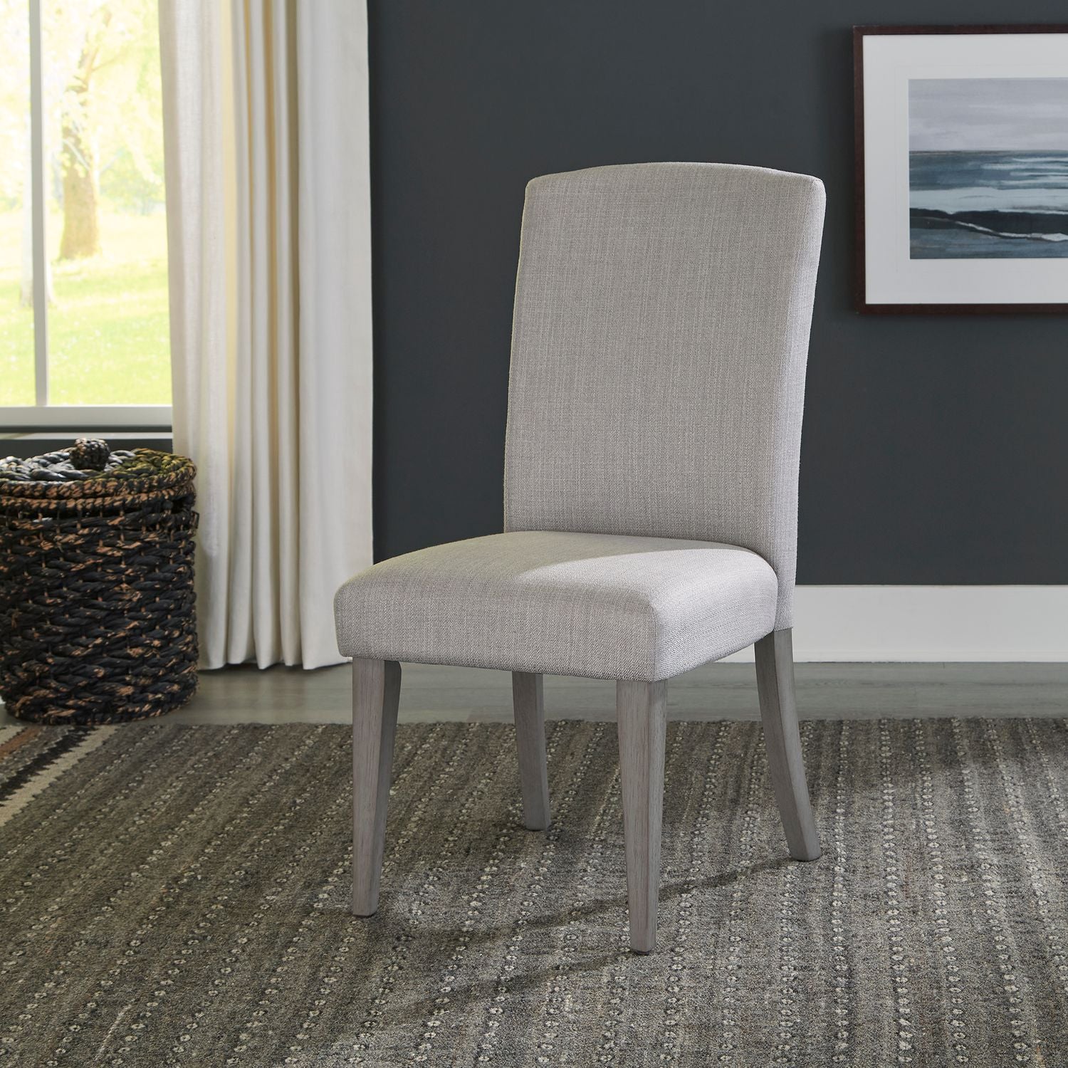 Arabella Upholstered Side Chair