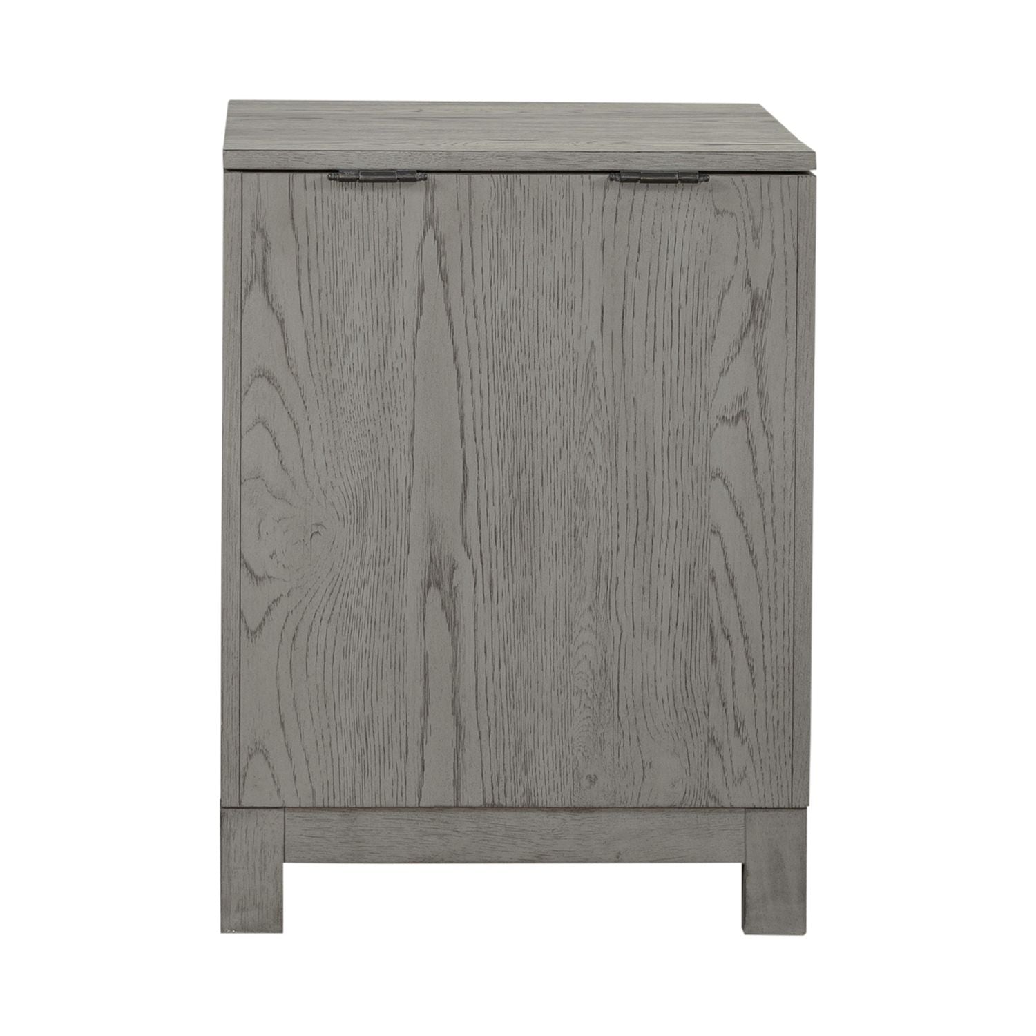 Leandru 3 Drawer Chairside Table