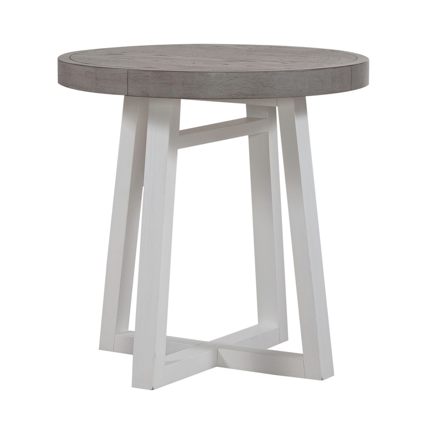 Xiadani Round End Table