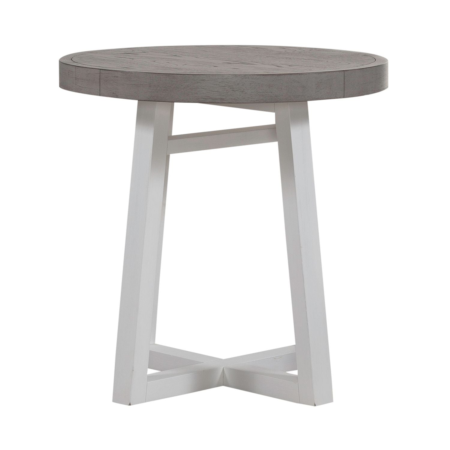 Xiadani Round End Table