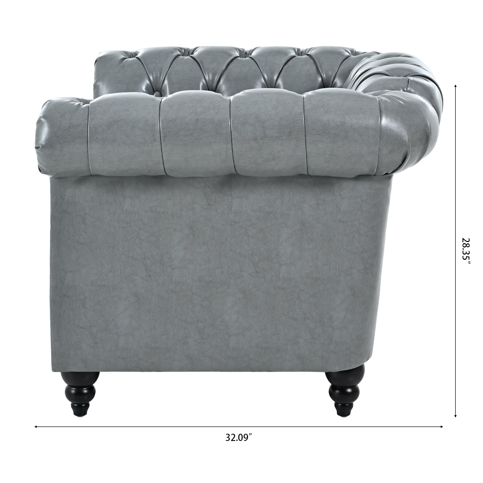 1 Seater Sofa For Living Room