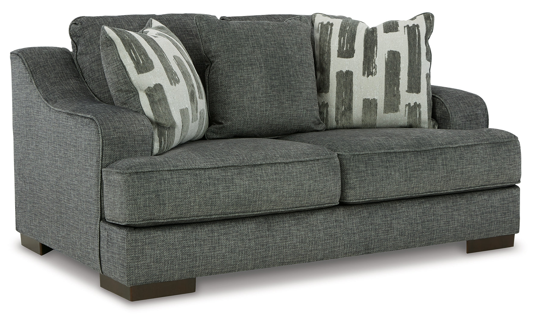 Lessinger Sofa and Loveseat