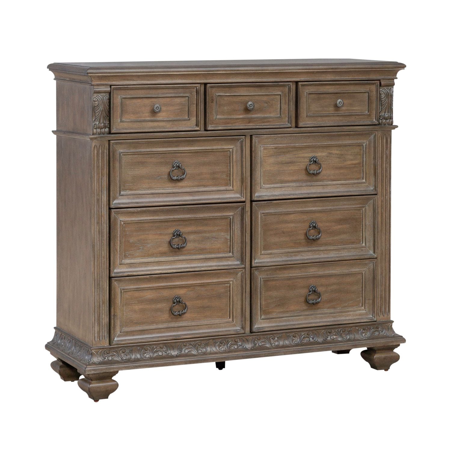 Dicino 9 Drawer Chest