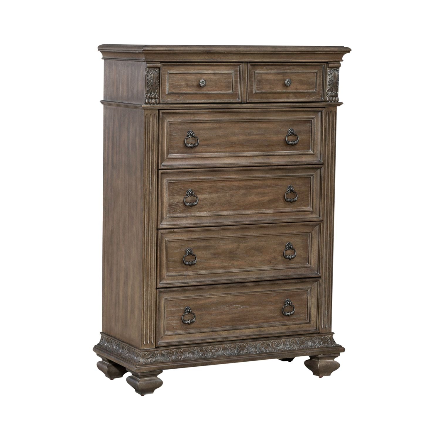 Diadra 5 Drawer Chest