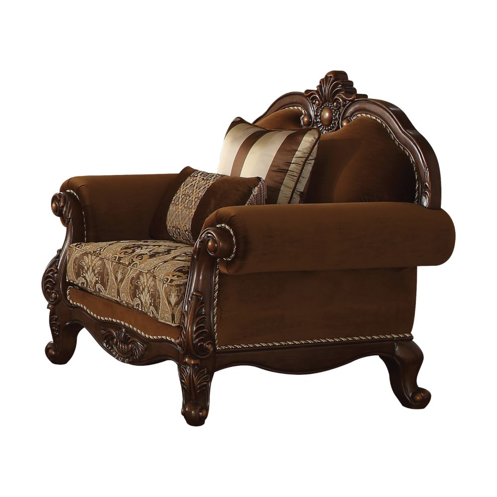 Laubacker Chair W/2 Pillows(Same Lv01593)