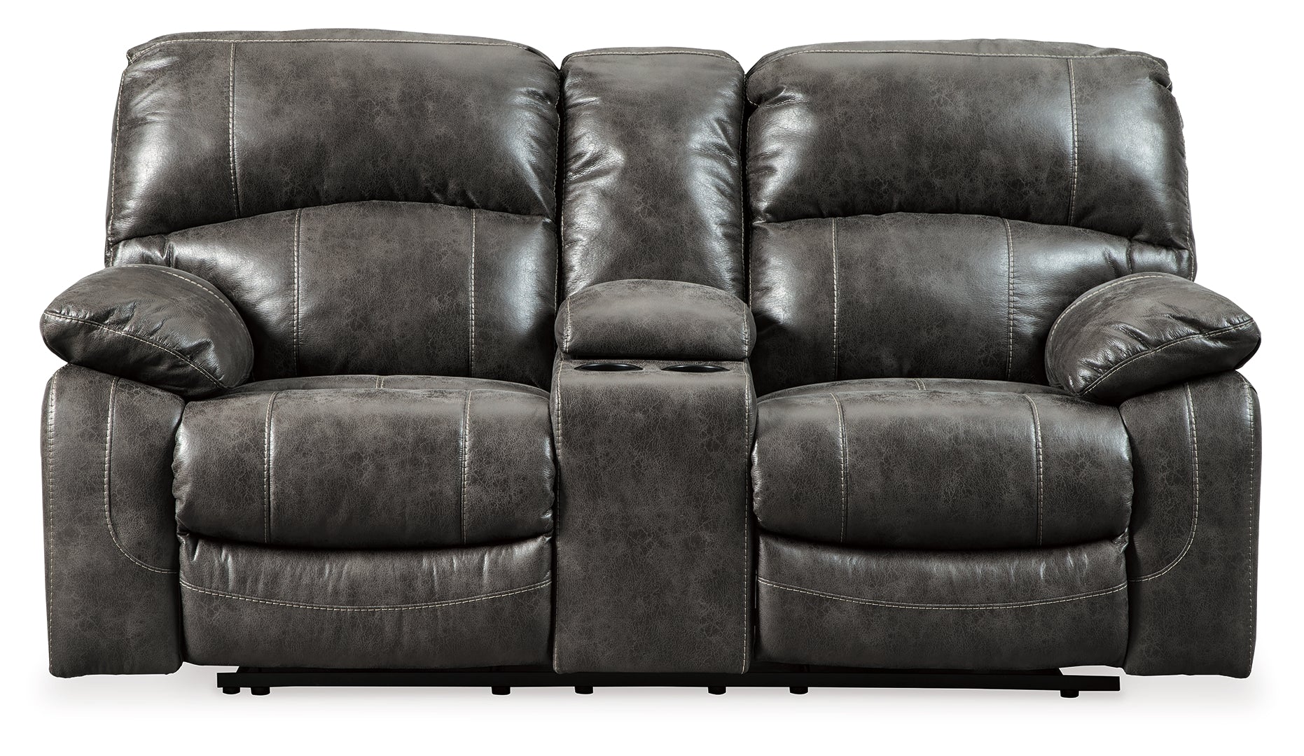 Dunwell Power Reclining Loveseat with Console