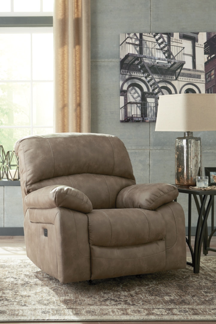 Dunwell Power Recliner