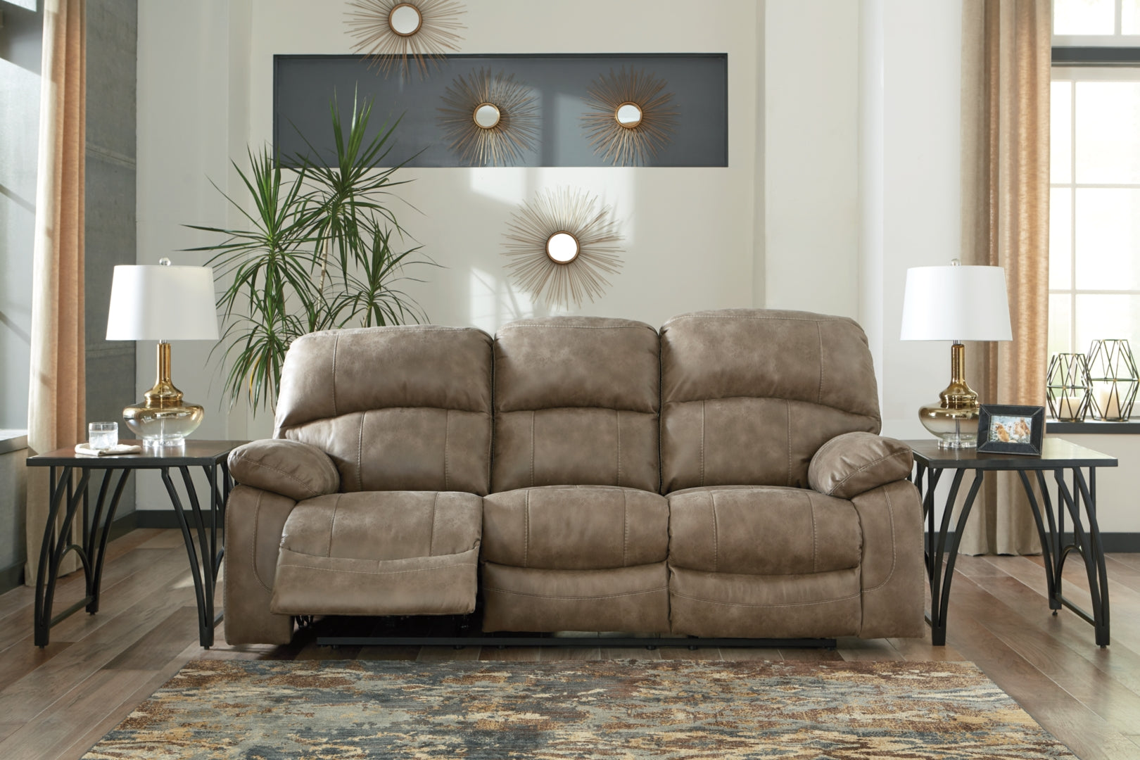 Dunwell Power Reclining Sofa