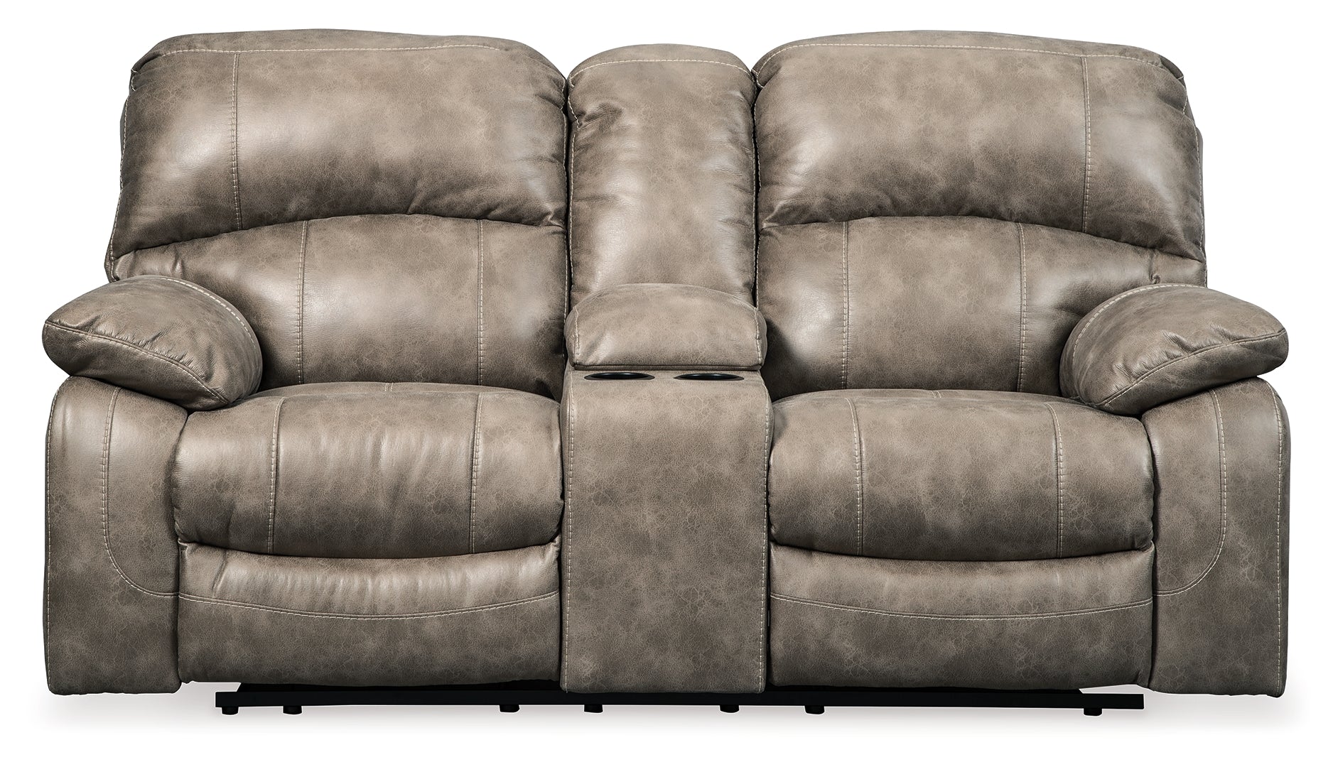 Dunwell Power Reclining Loveseat with Console