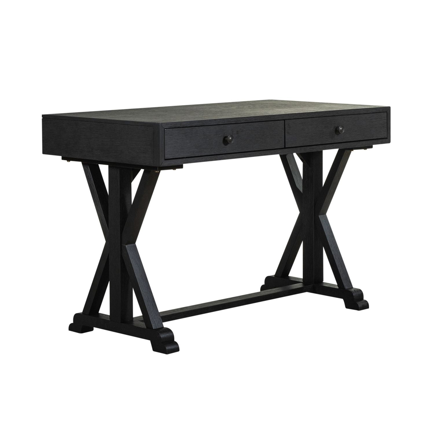 Charlie-Rae Writing Desk- Black